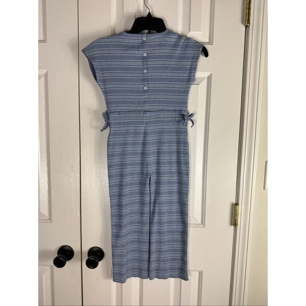 NWOT Vignette Girls Romper Size 8y